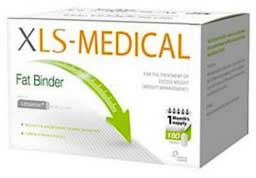 Come funziona XLS Medical Fat Binder