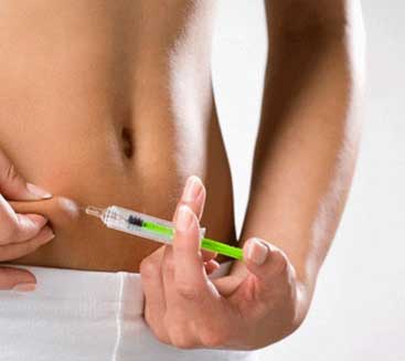 weight loss injection