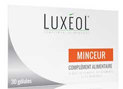 Luxéol Minceur Italy